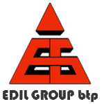 aerial photography of dump trucks