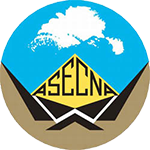 aerial photography of dump trucks